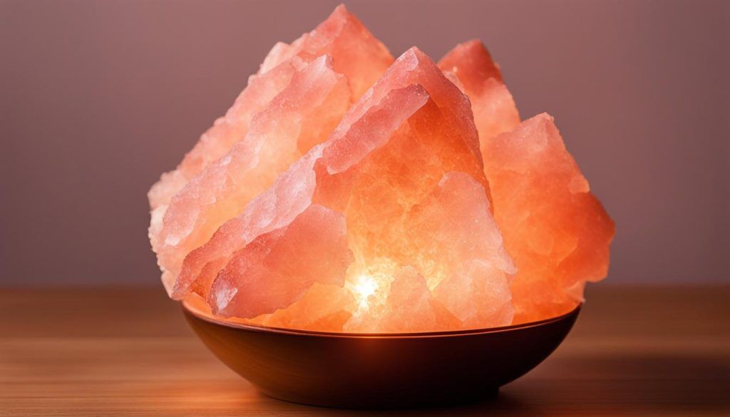 Cuál es la mejor lámpara de sal del Himalaya? ¿Cómo es bueno para